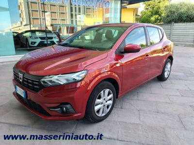 Dacia Sandero Streetway 1.0 TCe 100 CV ECO-G Comfort usata