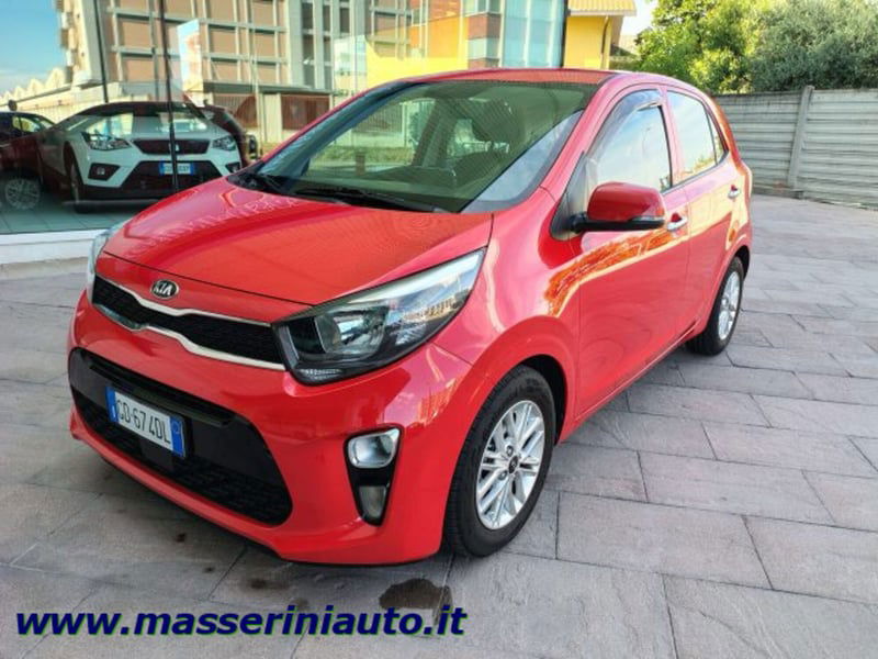 Kia Picanto 1.0 12V 5 porte AMT Style