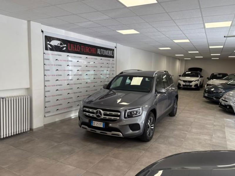 Mercedes-Benz GLB 200 d Automatic Sport