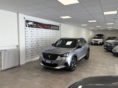 Peugeot 2008 BlueHDi 130 S&S EAT8 GT Pack usata