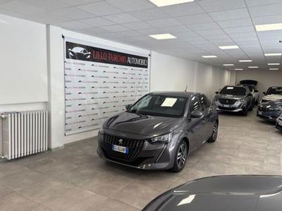 Peugeot 208 PureTech 100 Stop&Start EAT8 5 porte Allure Pack usata
