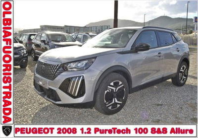 Peugeot 2008 PureTech 100 S&S Allure usata