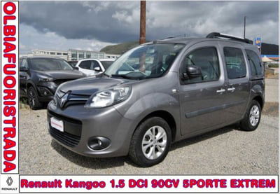 Renault Kangoo 1.5 dCi 90CV 5 porte Extrem usata