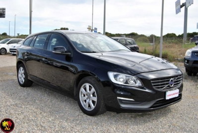 Volvo V60 D2 1.6 Kinetic (3)