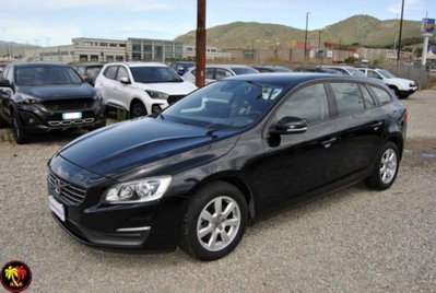 Volvo V60 D2 1.6 Kinetic (4)