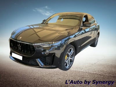 Maserati Levante Levante V6 Diesel 275 CV AWD Granlusso usata