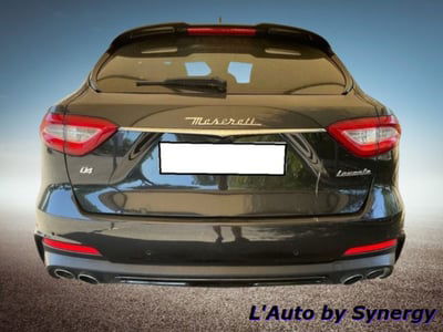 Maserati Levante Levante V6 Diesel 275 CV AWD Granlusso usata