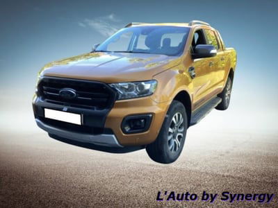 Ford Ranger Pick-up Ranger 3.2 TDCi aut. DC Wildtrak 5pt. usato