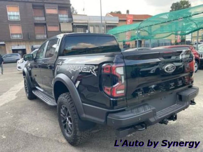Ford Ranger Pick-up Raptor 2.0 ecoblue 210cv auto
