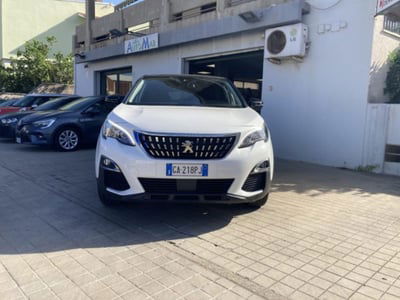 Peugeot 3008 BlueHDi 130 S&S EAT8 Active Business