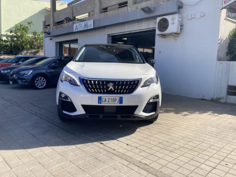 Peugeot 3008 BlueHDi 130 S&S EAT8 Active Business