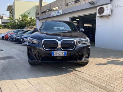 BMW iX3 Inspiring usata