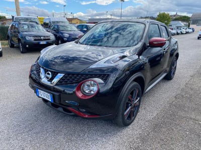 Nissan Juke 1.5 dCi Tekna usata