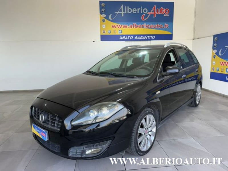 Fiat Croma 1.9 Multijet Business PUR-O2