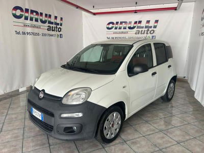 Fiat Panda 1.3 MJT 4x4 Pop Van 2 posti usata