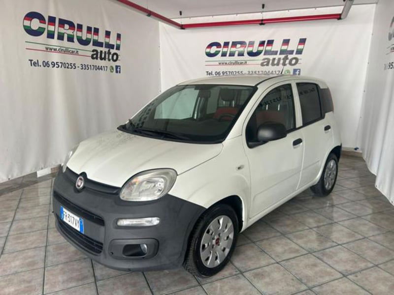 Fiat Panda 1.3 MJT 4x4 Pop Van 2 posti