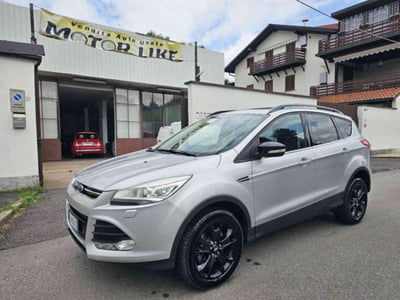 Ford Kuga 2.0 TDCI 150 CV S&S 4WD Powershift Titanium usata