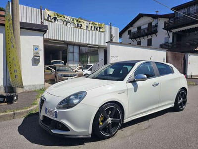 Alfa Romeo Giulietta 2.0 JTDm-2 Exclusive 140cv usata