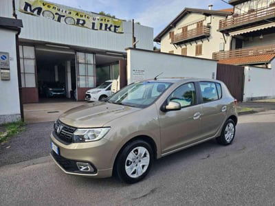 Dacia Sandero Streetway 1.0 TCe ECO-G Essential usata