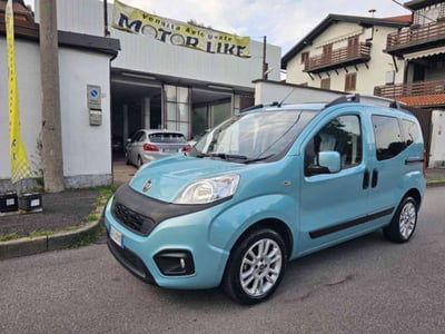 Fiat QUBO 1.3 MJT 80 CV Lounge usata