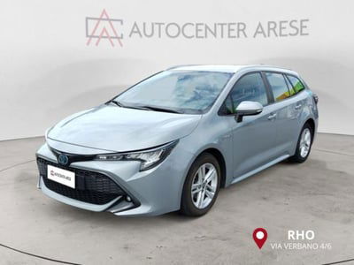 Toyota Corolla Touring Sports 1.8 Hybrid Business usata
