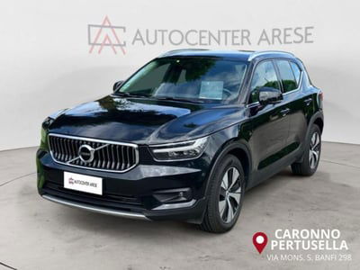 Volvo XC40 T5 Recharge Plug-in Hybrid Inscription Expression usata