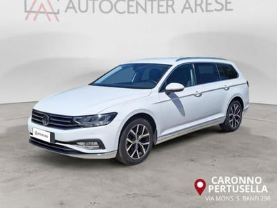 Volkswagen Passat Variant 2.0 TDI SCR EVO Executive usata