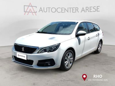 Peugeot 308 SW BlueHDi 130 S&S Business usata