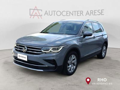Volkswagen Tiguan 2.0 TDI 150 CV SCR DSG 4MOTION Elegance usata