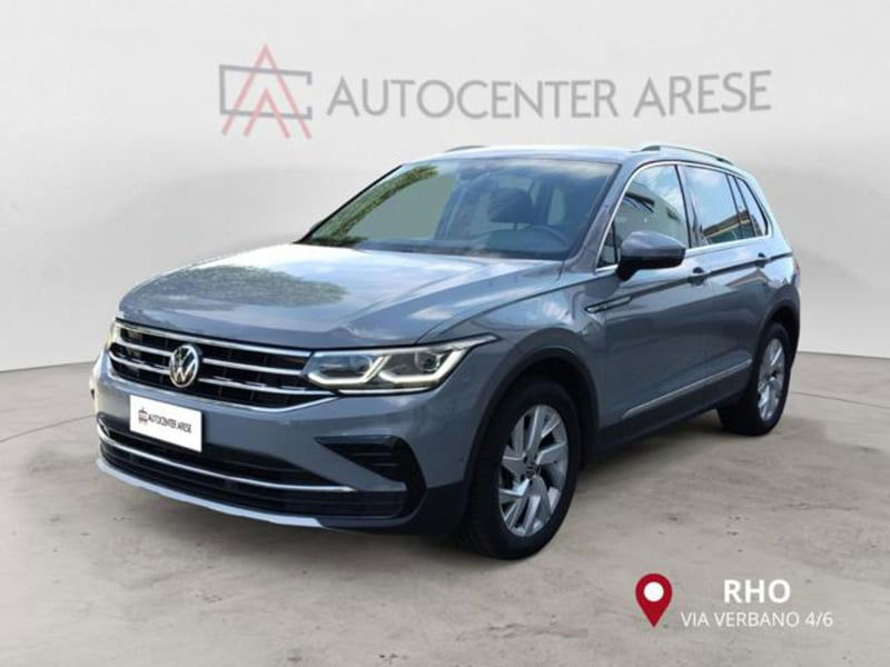 Volkswagen Tiguan 2.0 TDI 150 CV SCR DSG 4MOTION Elegance