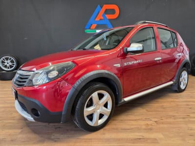 Dacia Sandero Stepway 1.5 dCi 90CV usata