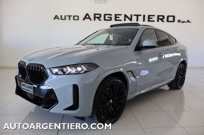 BMW X6 xDrive30d 48V Msport usata