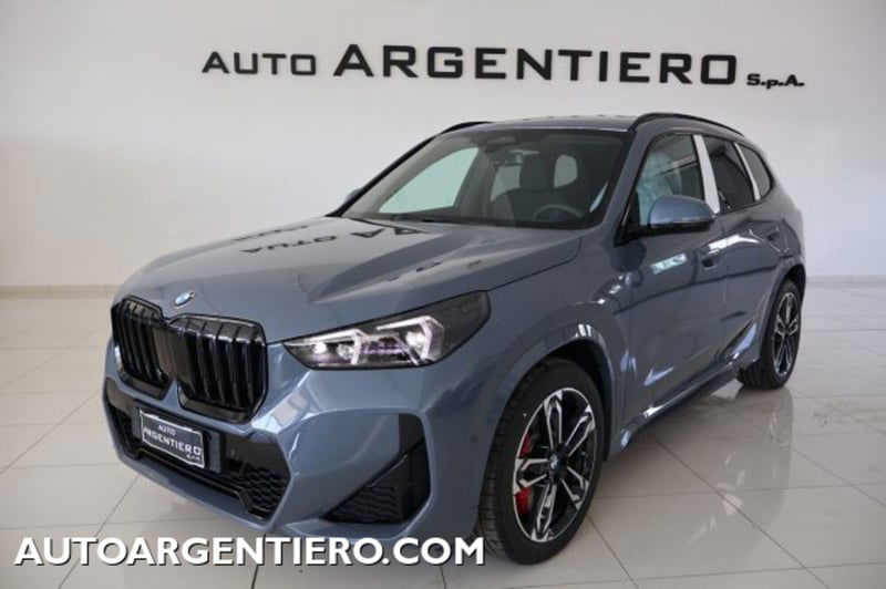 BMW X1 sDrive 18d Msport