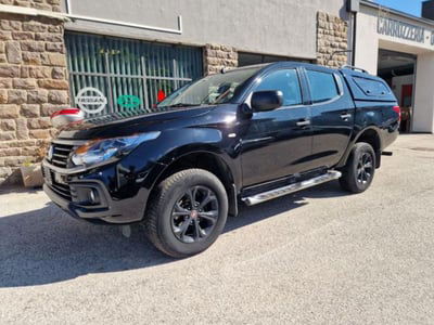 Fiat Fullback 2.4 150CV Doppia Cabina SX S&S usato