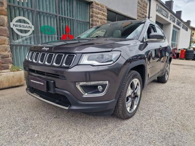 Jeep Compass 2.0 Multijet II 170 CV aut. 4WD Limited usata