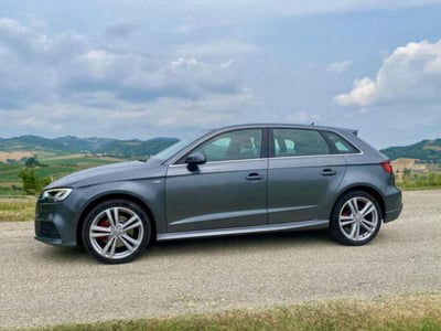 Audi A3 Sportback 35 TDI S tronic Business usata