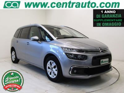 Citroen Grand C4 SpaceTourer Grand  Space  BlueHDi 130 S&S EAT8 Feel