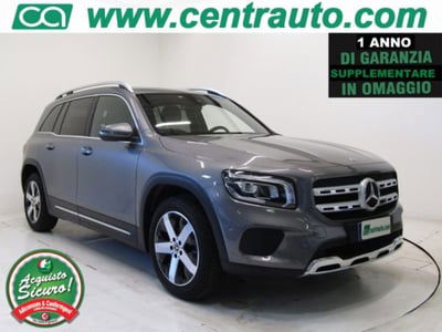 Mercedes-Benz GLB 200 d Automatic Sport usata