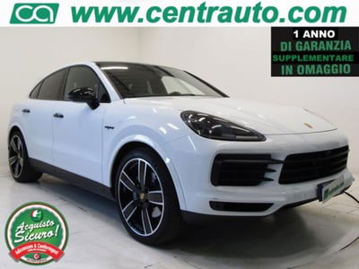 Porsche Cayenne Coupé 3.0 V6 usata