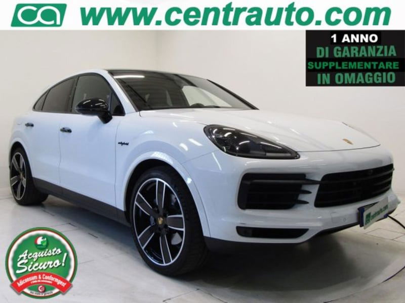Porsche Cayenne Coupé 3.0 V6