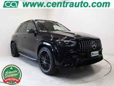 Mercedes-Benz GLE SUV AMG 53 AMG Line Premium 4matic+ auto 7p.ti usata