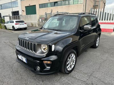 Jeep Renegade 1.0 T3 Limited usata