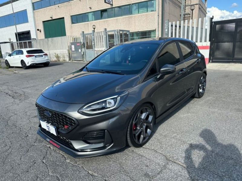 Ford Fiesta 1.5 Ecoboost 200 CV 5 porte ST