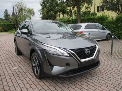 Nissan Qashqai 1.3 mhev N-Connecta 4wd 158cv xtronic usata