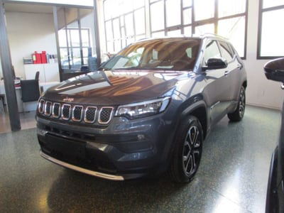 Jeep Compass 1.5 Turbo T4 130CV MHEV 2WD Limited usata