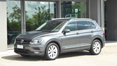 Volkswagen Tiguan 2.0 TDI SCR DSG Business BlueMotion Technology usata