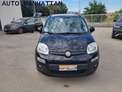 Fiat Panda 0.9 TwinAir Turbo Natural Power Lounge usata