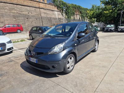 Toyota Aygo 1.0 12V VVT-i 3 porte usata