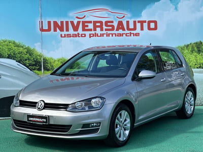 Volkswagen Golf 1.6 TDI 110 CV 5p. Comfortline BlueMotion Technology usata