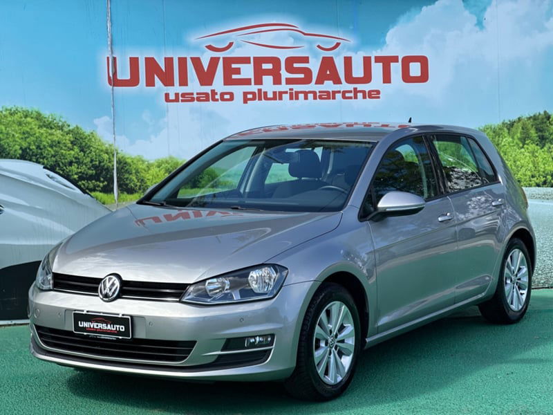 Volkswagen Golf 1.6 TDI 110 CV 5p. Comfortline BlueMotion Technology